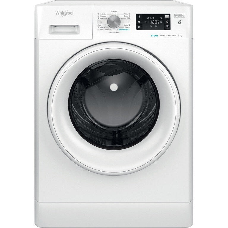 Pračka s předním plněním Whirlpool FFB 9469 WV EE, A, 9 kg