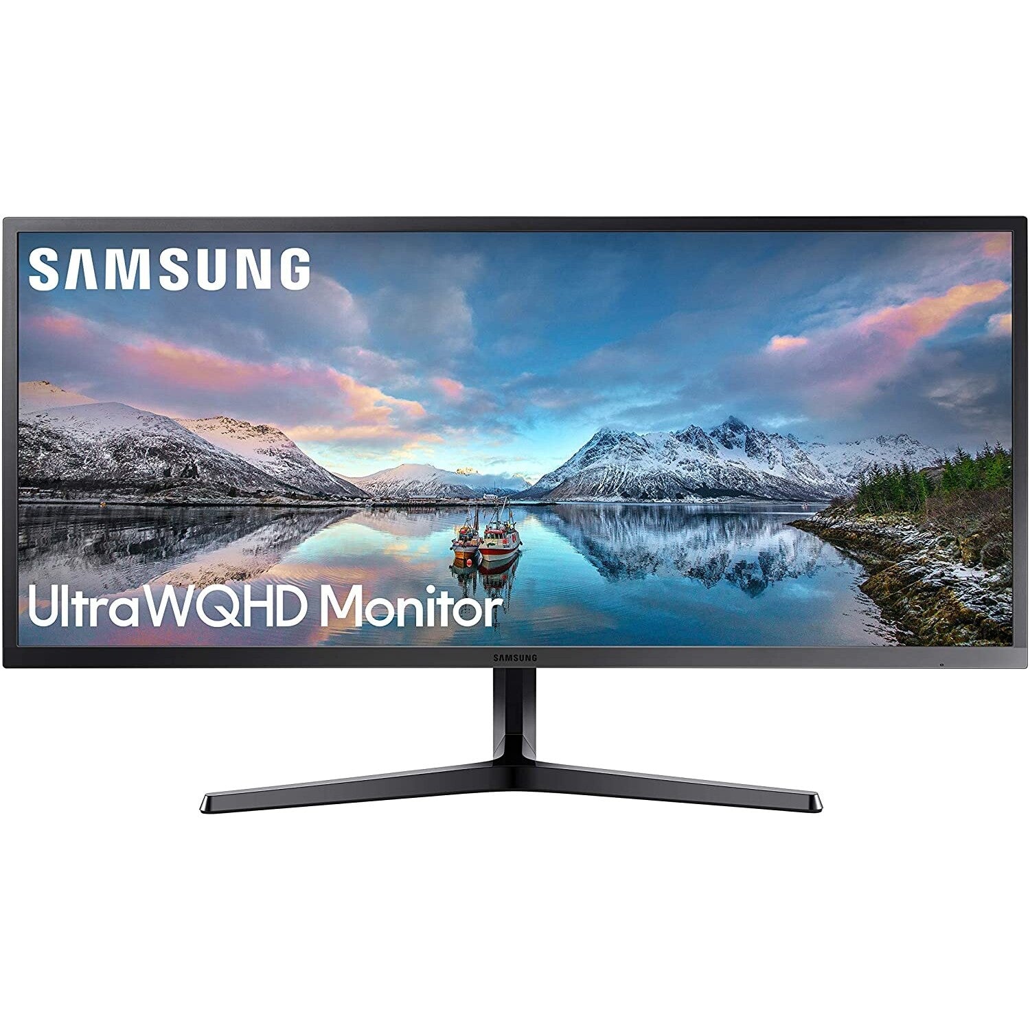 Monitor Samsung S34J550WQU