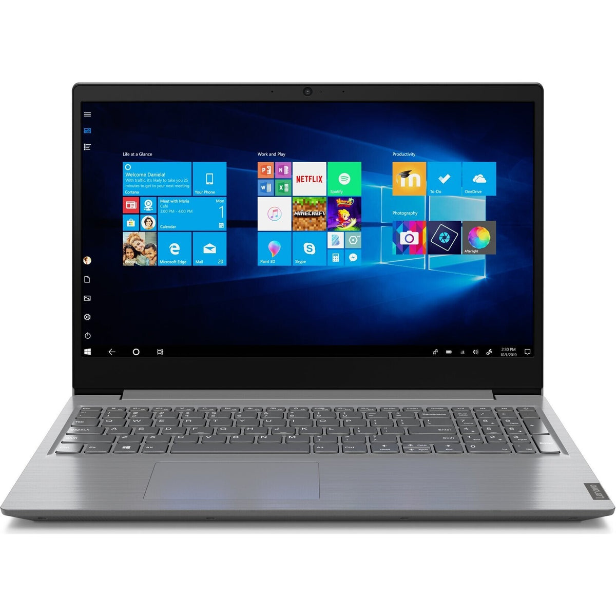 Notebook Lenovo V15-IIL 15,6" i5 8GB, SSD 512GB, 82C500K9CK