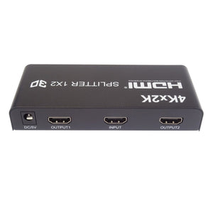 PremiumCord HDMI splitter 1-2 port,3D,FULL HD ROZBALENO