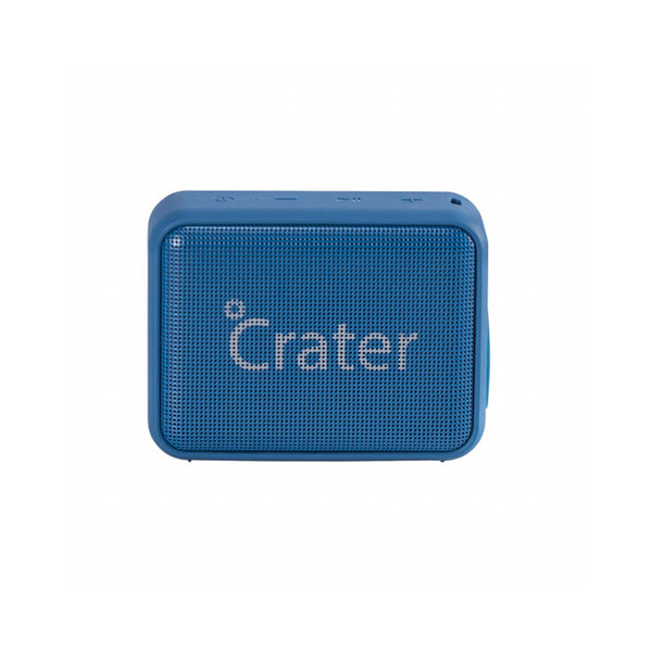 Levně Přenosný Bluetooth reproduktor Orava Crater-8 Blue