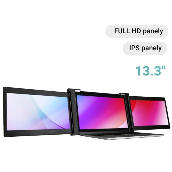 Přenosný monitor Misura ID-3M1303D - 13.3&quot;