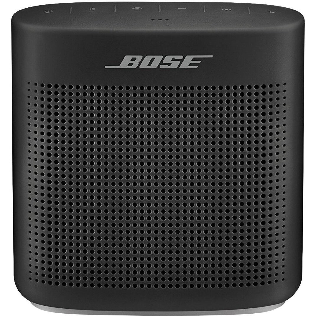 Přenosný reproduktor Bose SoundLink Color II, černý