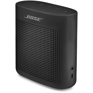 Přenosný reproduktor Bose SoundLink Color II, černý
