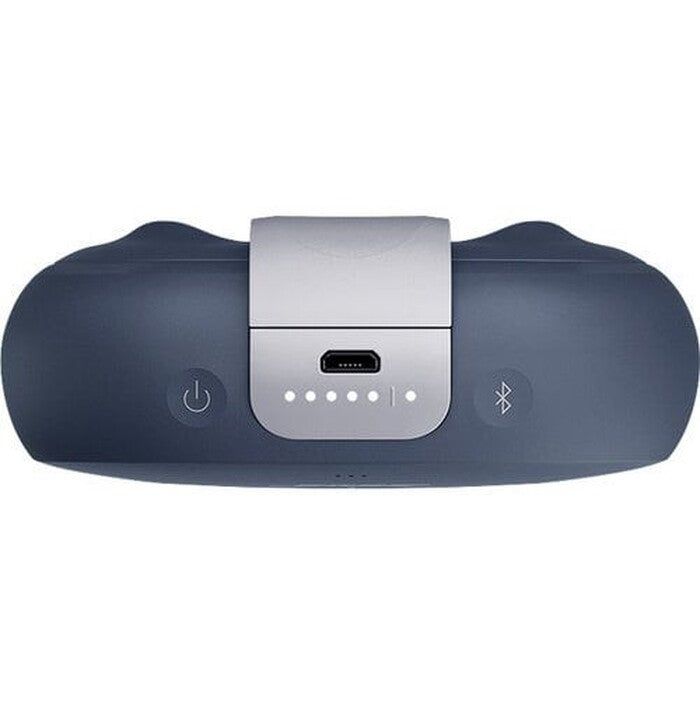 Přenosný reproduktor Bose SoundLink Micro, modrý