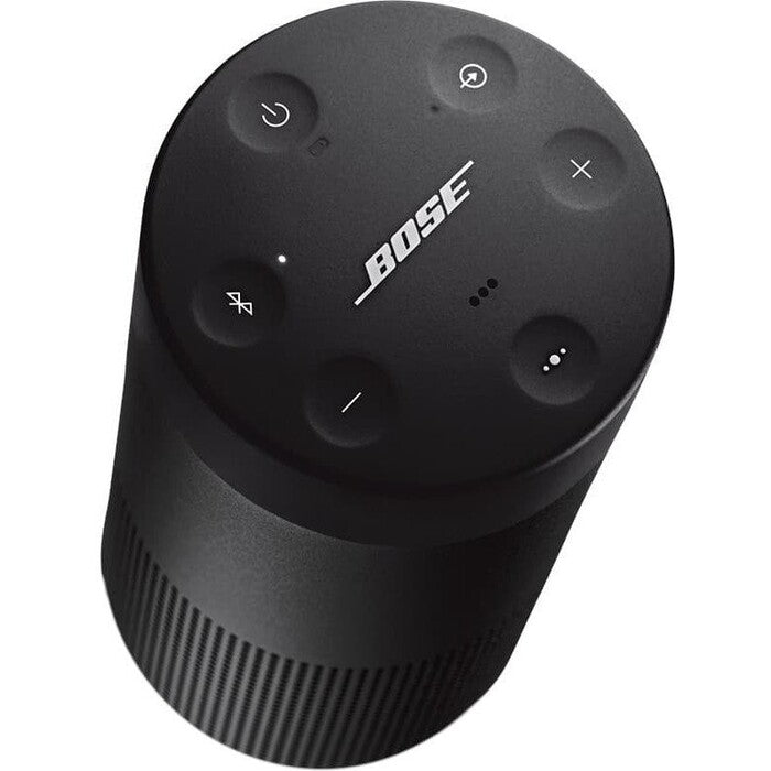 Přenosný reproduktor Bose SoundLink Revolve II, černý