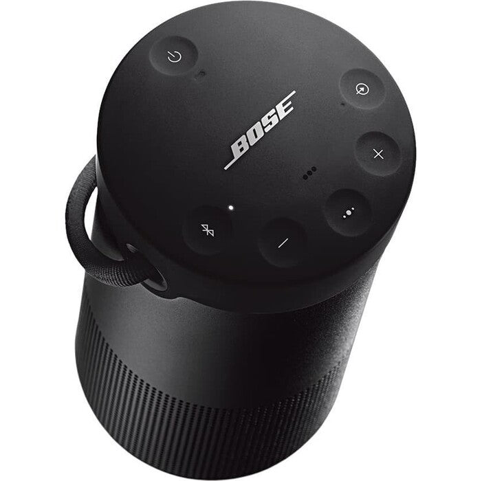 Přenosný reproduktor Bose SoundLink Revolve + II, černý