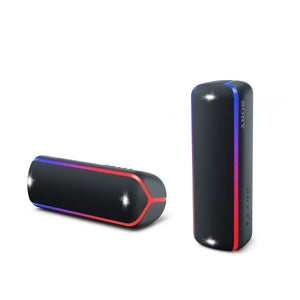 Přenosný reproduktor Sony SRS-XB32, černý