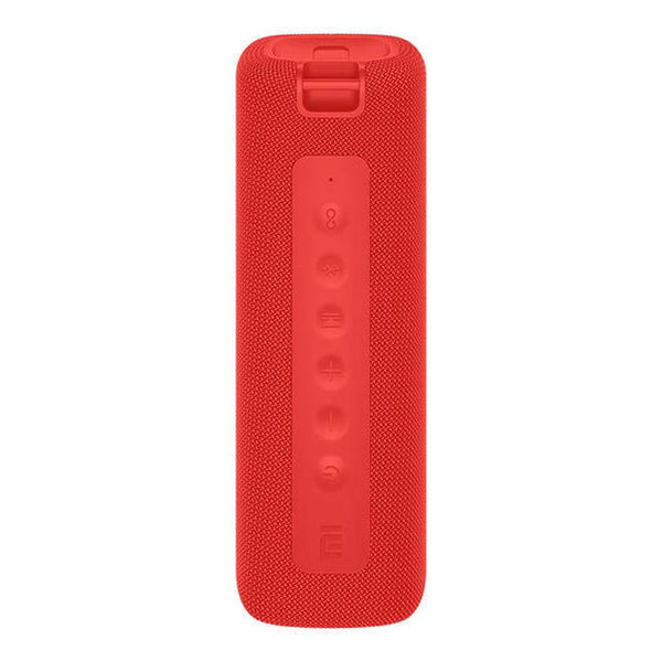 Levně Přenosný reproduktor Xiaomi Mi Portable Speaker Red 16W