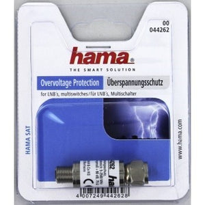 Přepěťová ochrana Hama 44262 pro TV/SAT/CATV
