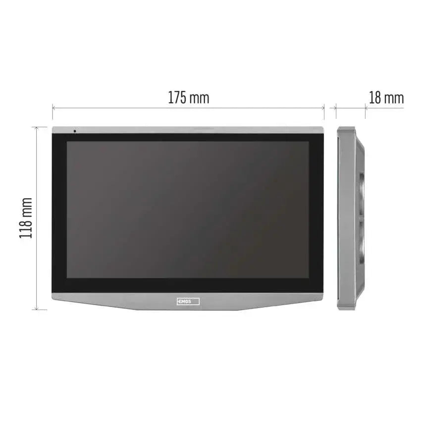 Přídavný monitor Emos GoSmart IP-700B