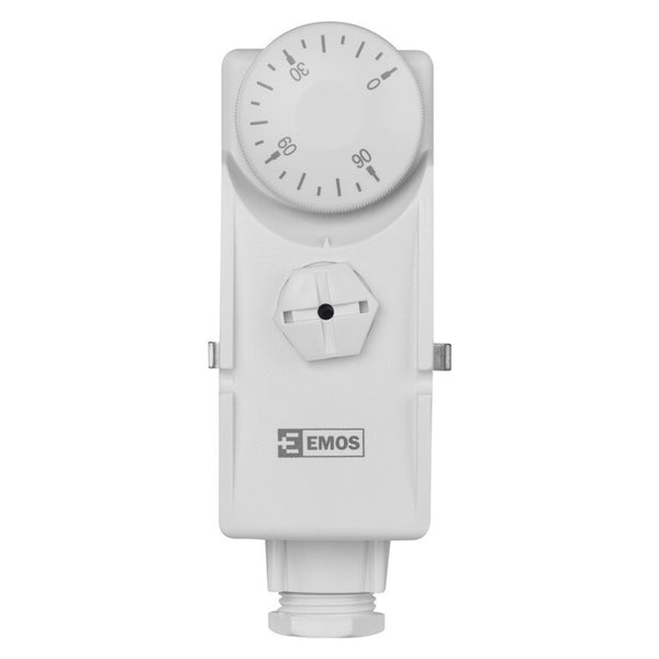 Levně Příložný termostat Emos P5681