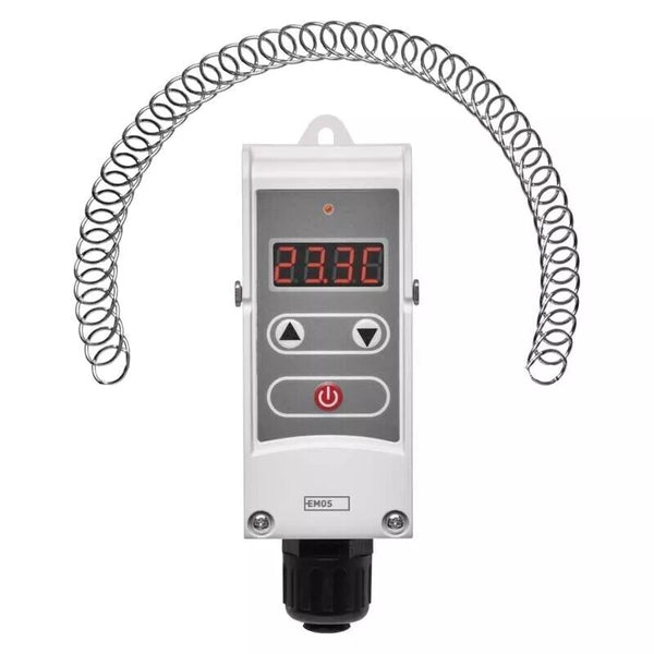 Levně Příložný termostat Emos P5683