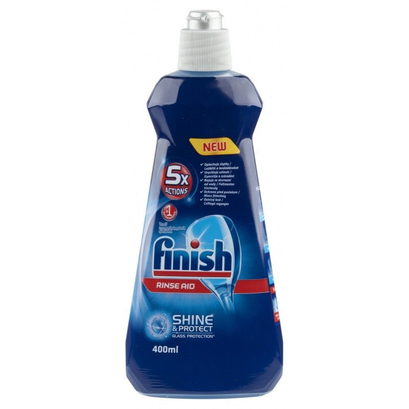 Leštidlo do myčky Finish 330000206 Calgonit, 800ml