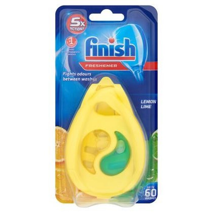 Osvěžovač do myčky Finish 330000706 Calgonit, citron a limeta