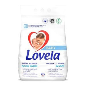 Prací prášek Lovela A000013418, bílé prádlo, 4,1kg