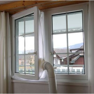 Těsnění oken pro mobilní klimatizace Guzzanti GZ 901