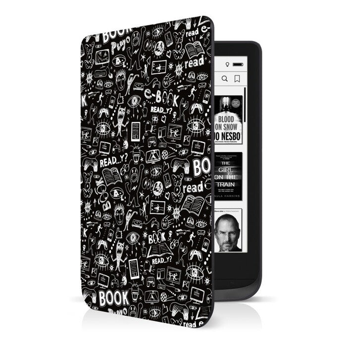 Pouzdro pro PocketBook 616/627/632 Connect IT (CEB-1075-BK)