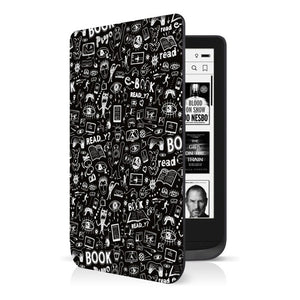 Pouzdro pro PocketBook 616/627/632 Connect IT (CEB-1075-BK)