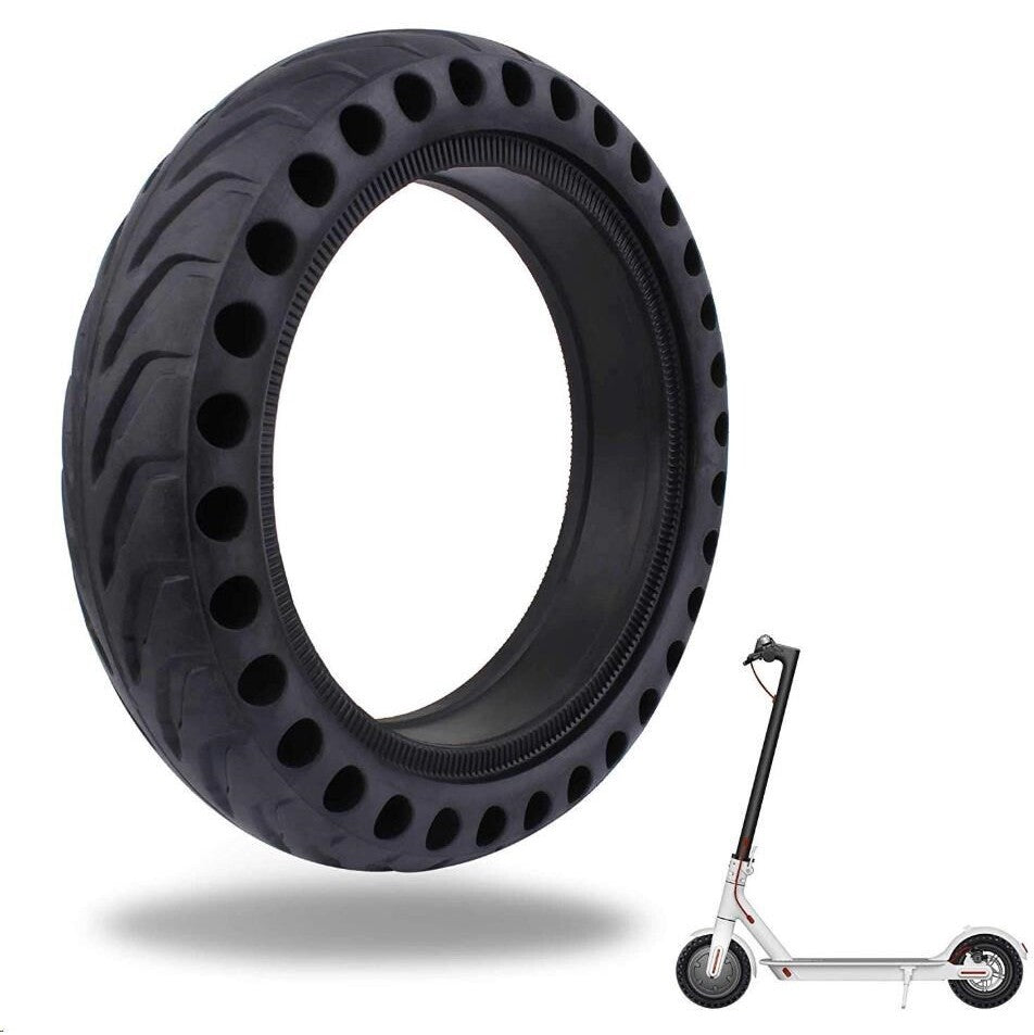 Bezdušová pneumatika pro Xiaomi Scooter, děrovaná