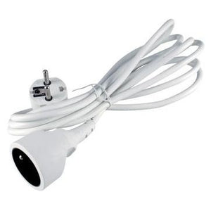 Prodlužovací kabel Emos P0110, 1xzásuvka, 10m, bílý