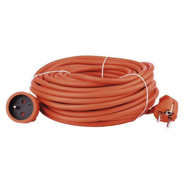 Levně Prodlužovací kabel Emos P01130, 1xzásuvka, 30m