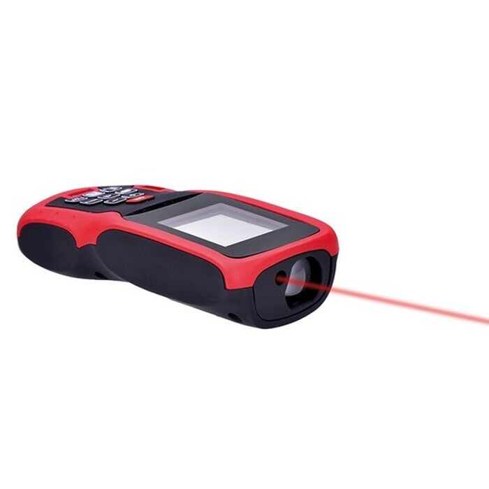 Profesionální laserový měřič vzdálenosti Solight DM80, 0,05-80m