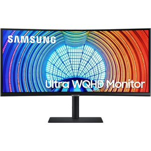 Monitor Samsung S65UA (LS34A650UXUXEN)