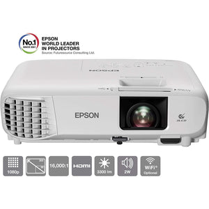 Projektor Epson EH-TW740 bílý (V11H979040)