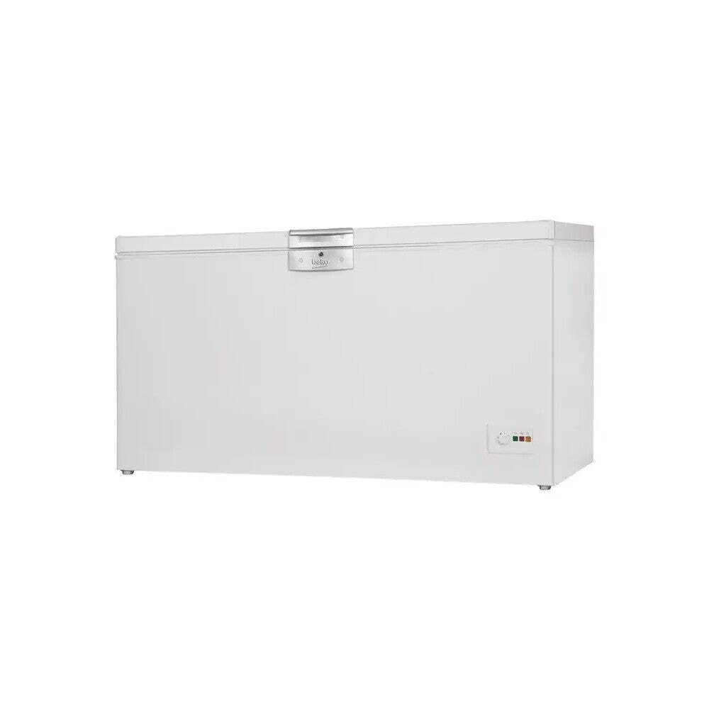 Pultový mrazák Beko HSA37540N