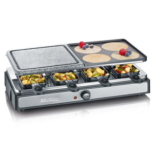 Raclette gril Severin RG 2344, 1400W