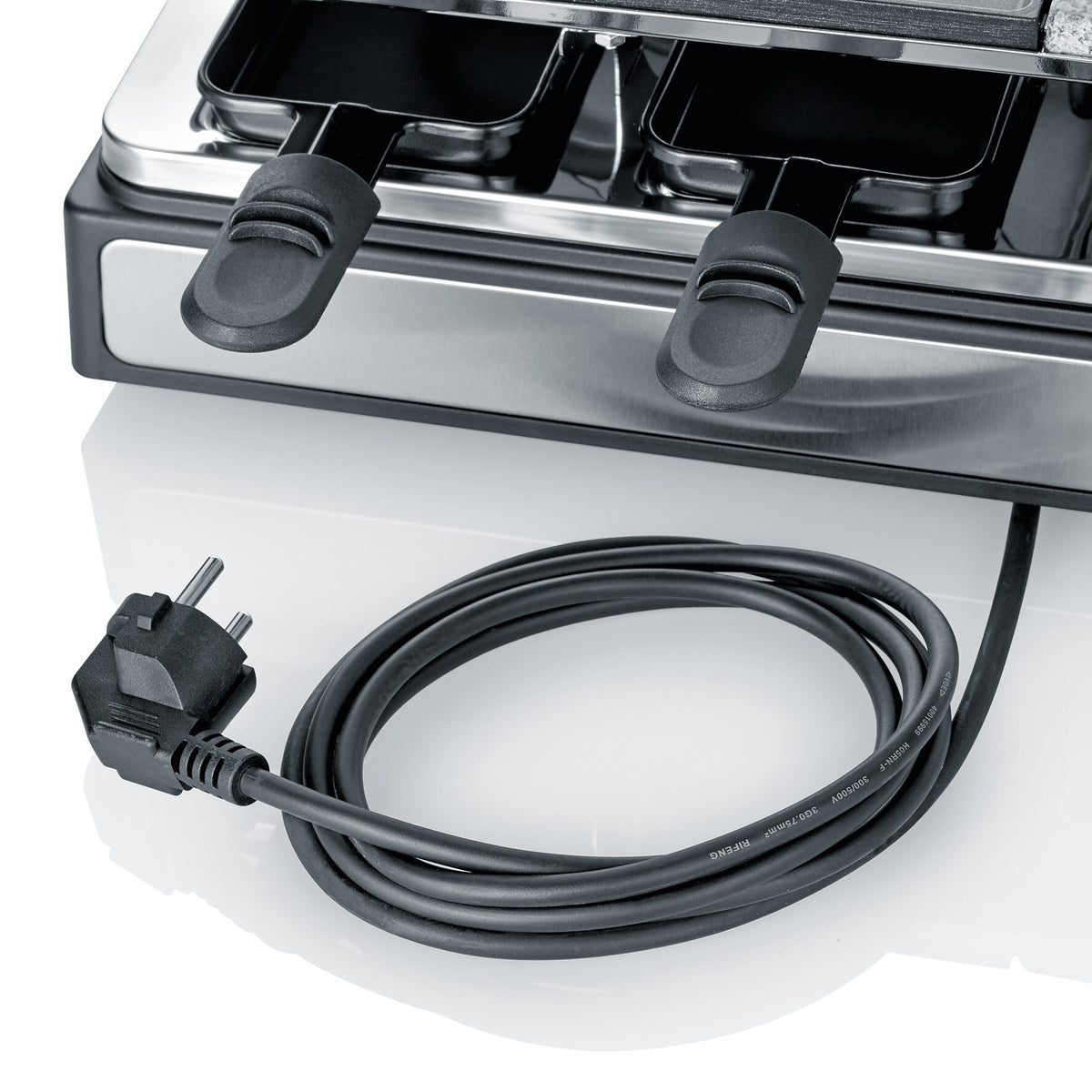 Raclette gril Severin RG 2344, 1400W
