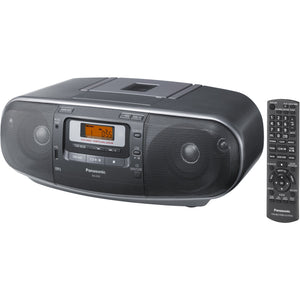 Radiomagnetofon Panasonic RX-D55AEG-K