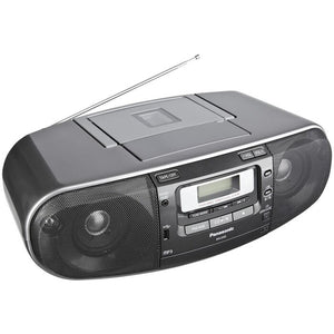 Radiomagnetofon Panasonic RX-D55AEG-K