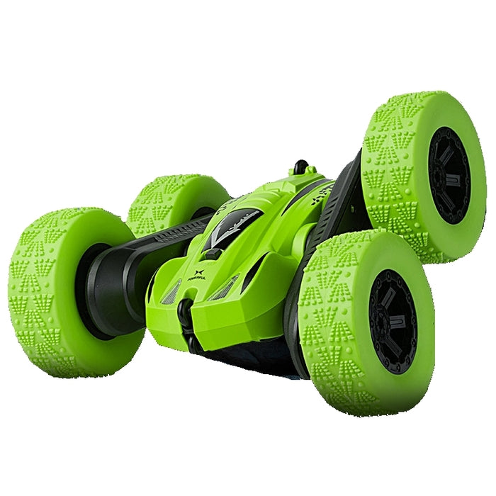 RC auto na dálkové ovládání Rapid monster, 4x4, 360°, zelená