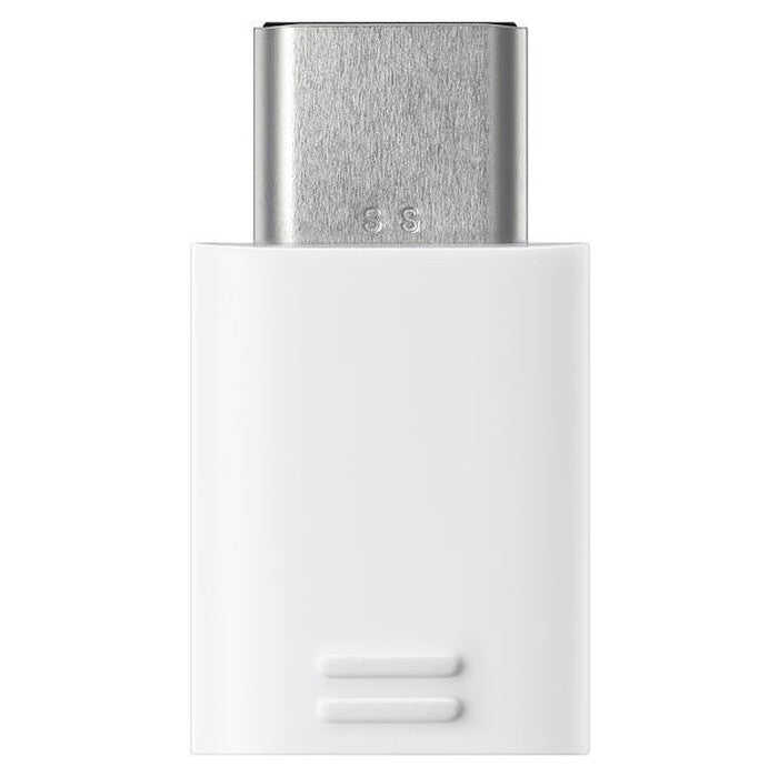 Adaptér Samsung USB-C na micro USB, bílá
