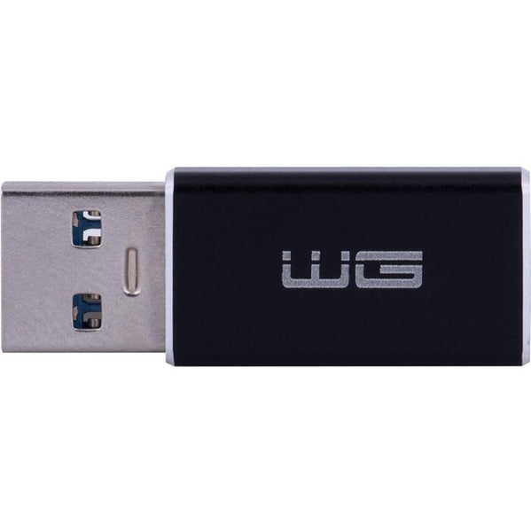 Levně Adapter Type-C (female) na USB-A 3.0 (male), černá
