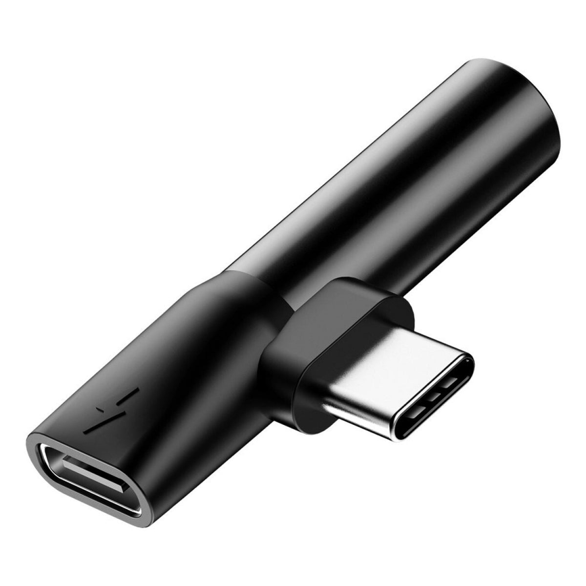 Redukce Baseus, USB-C na 3,5mm jack, L41, černá