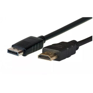 Redukce DisplayPort na HDMI AQ OK020U POUŽITÉ, NEOPOTŘEBENÉ ZBOŽ