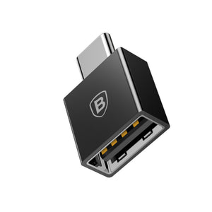Redukce USB-C na USB-A Baseus Exquisite (CATJQ-B01)