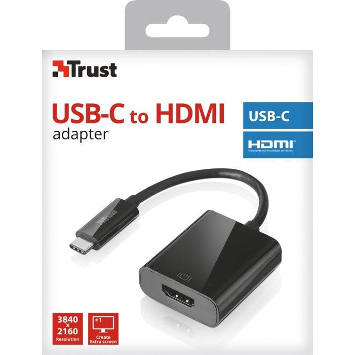 Redukce USB-C na HDMI Trust (21011)