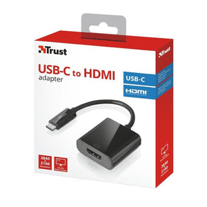 Redukce USB-C na HDMI Trust (21011)