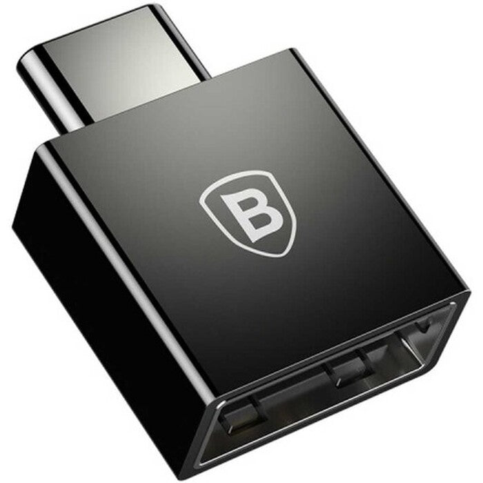 Redukce USB-C na USB-A Baseus Exquisite (CATJQ-B01)
