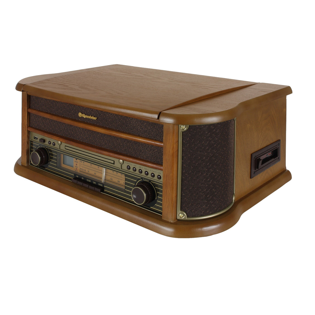 Retro gramofon Roadstar HIF-1899TUMPK