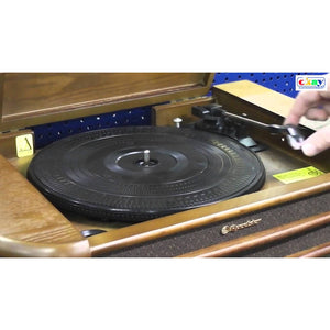 Retro gramofon Roadstar HIF-1899TUMPK