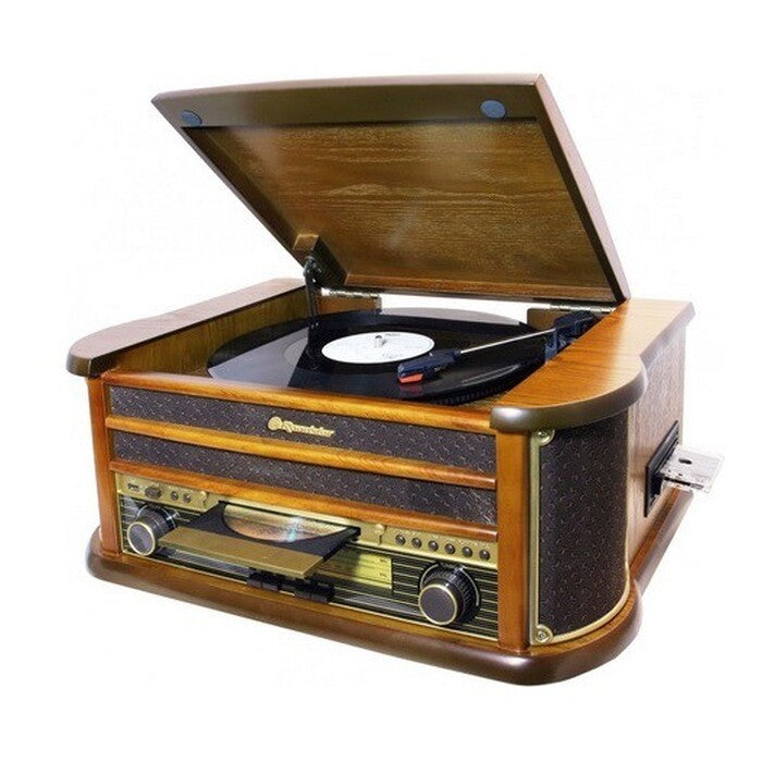 Retro gramofon Roadstar HIF-1899TUMPK