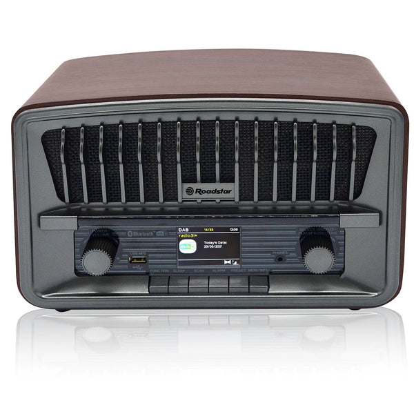 Levně Retro rádio Roadstar HRA-270D+
