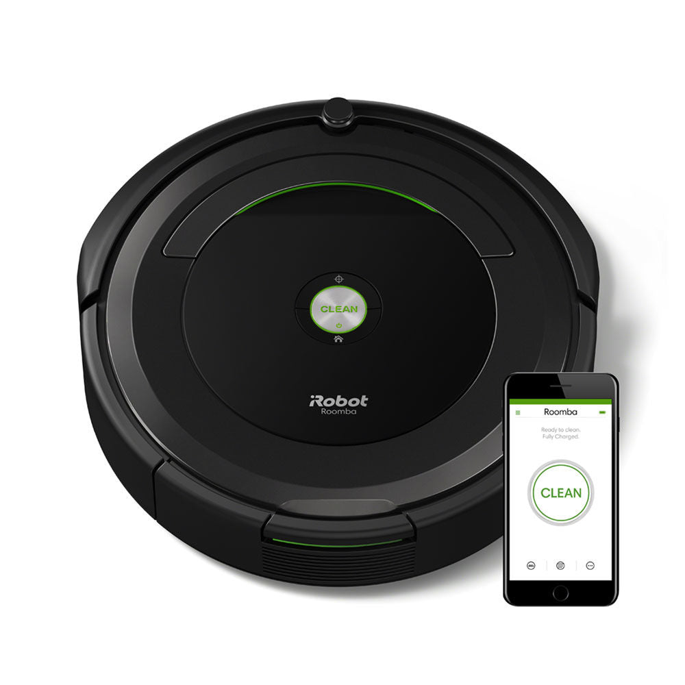Robotický vysavač iRobot Roomba 696, WiFi