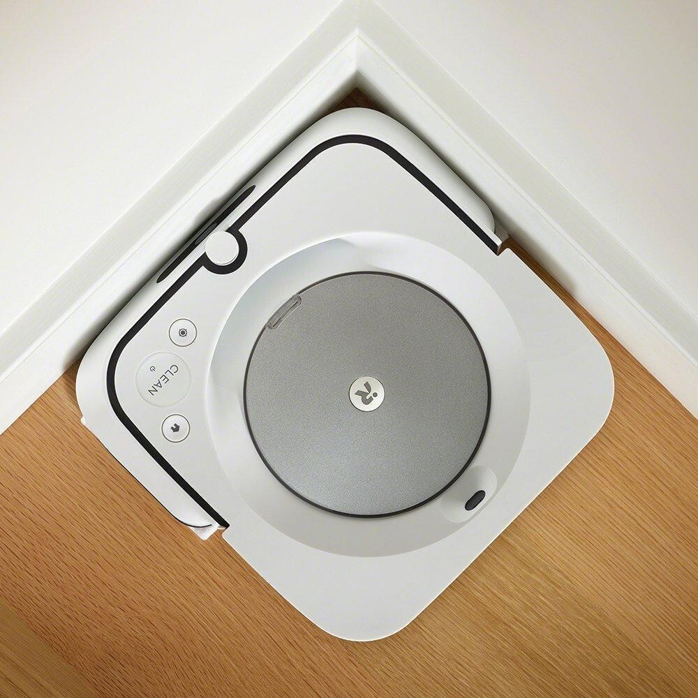 Robotický mop iRobot Braava jet m6