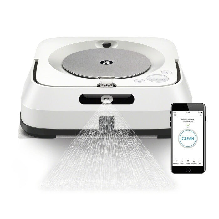 Robotický mop iRobot Braava jet m6